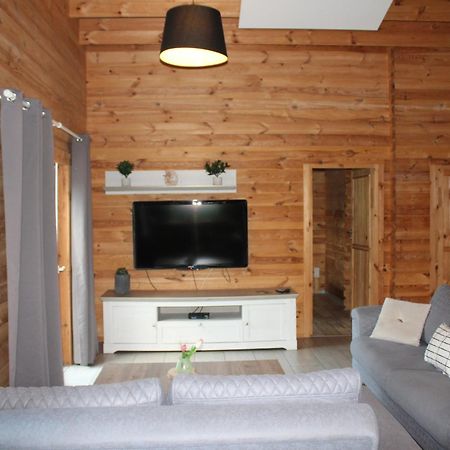 Ferienhaus Harmonie, Sauna,Seeblick, Familienfreundlich Twist Exteriér fotografie