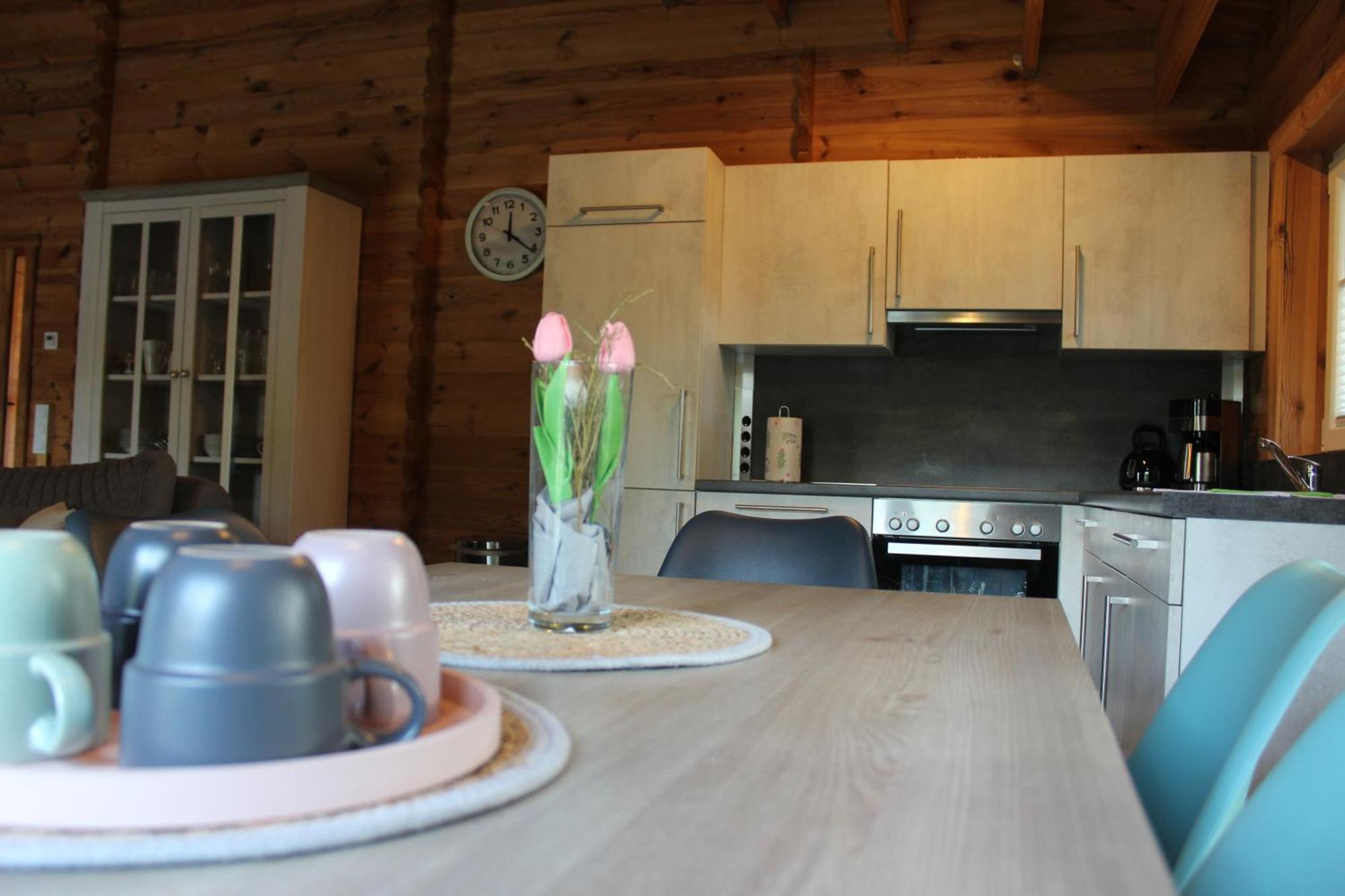 Ferienhaus Harmonie, Sauna,Seeblick, Familienfreundlich Twist Exteriér fotografie