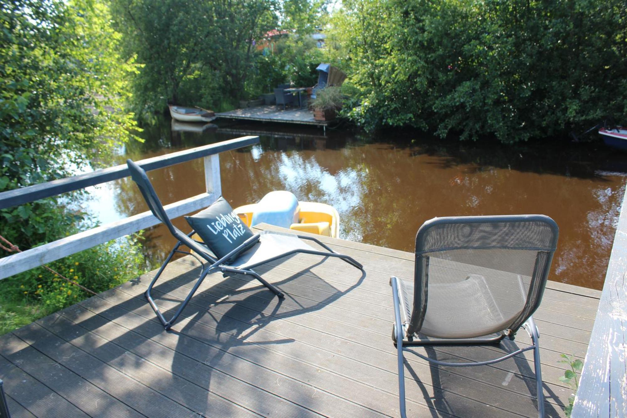 Ferienhaus Harmonie, Sauna,Seeblick, Familienfreundlich Twist Exteriér fotografie