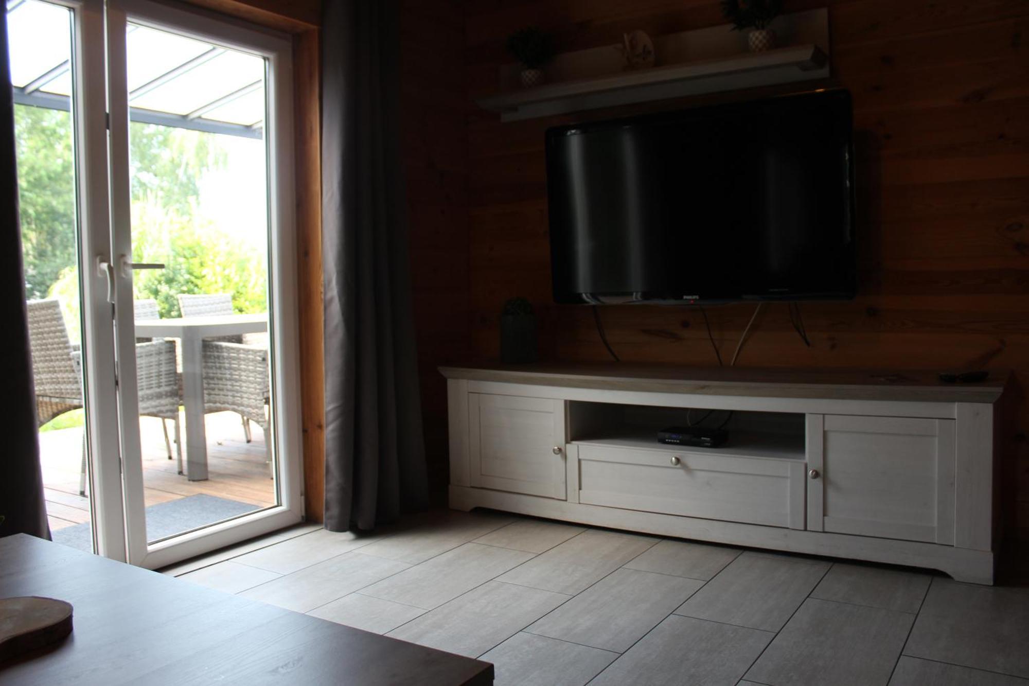 Ferienhaus Harmonie, Sauna,Seeblick, Familienfreundlich Twist Exteriér fotografie
