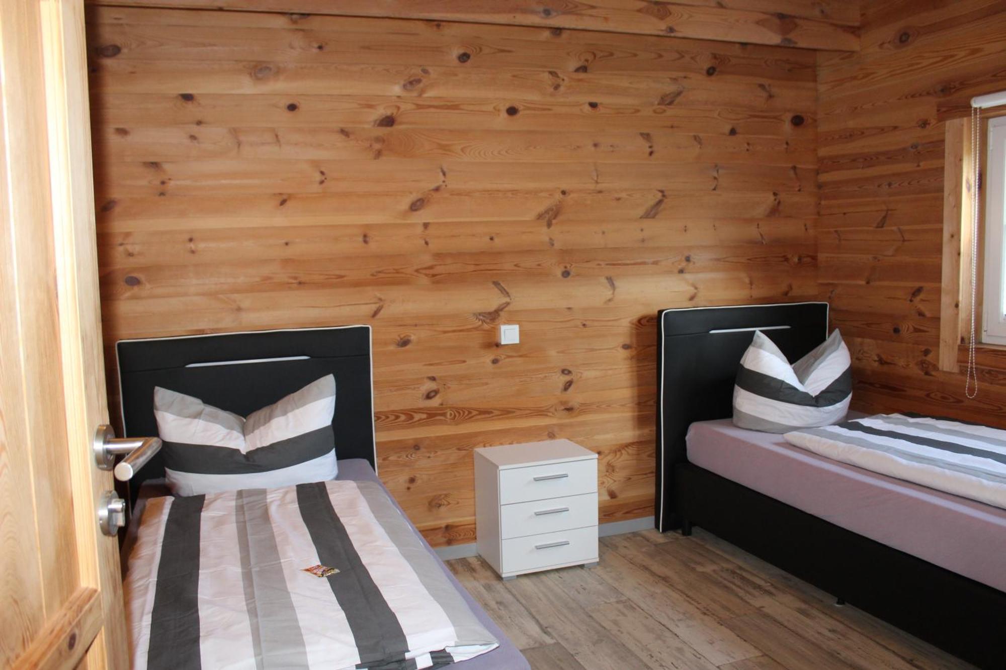 Ferienhaus Harmonie, Sauna,Seeblick, Familienfreundlich Twist Exteriér fotografie