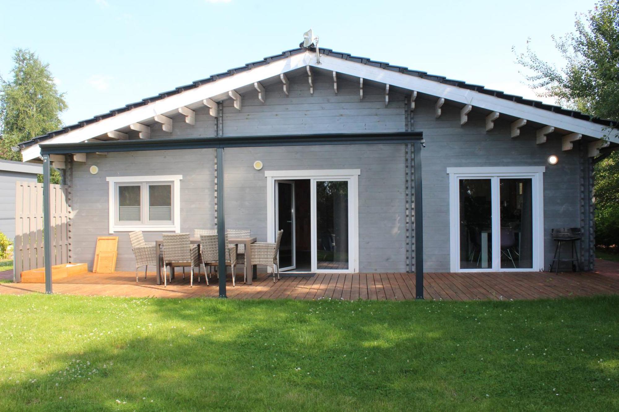 Ferienhaus Harmonie, Sauna,Seeblick, Familienfreundlich Twist Exteriér fotografie
