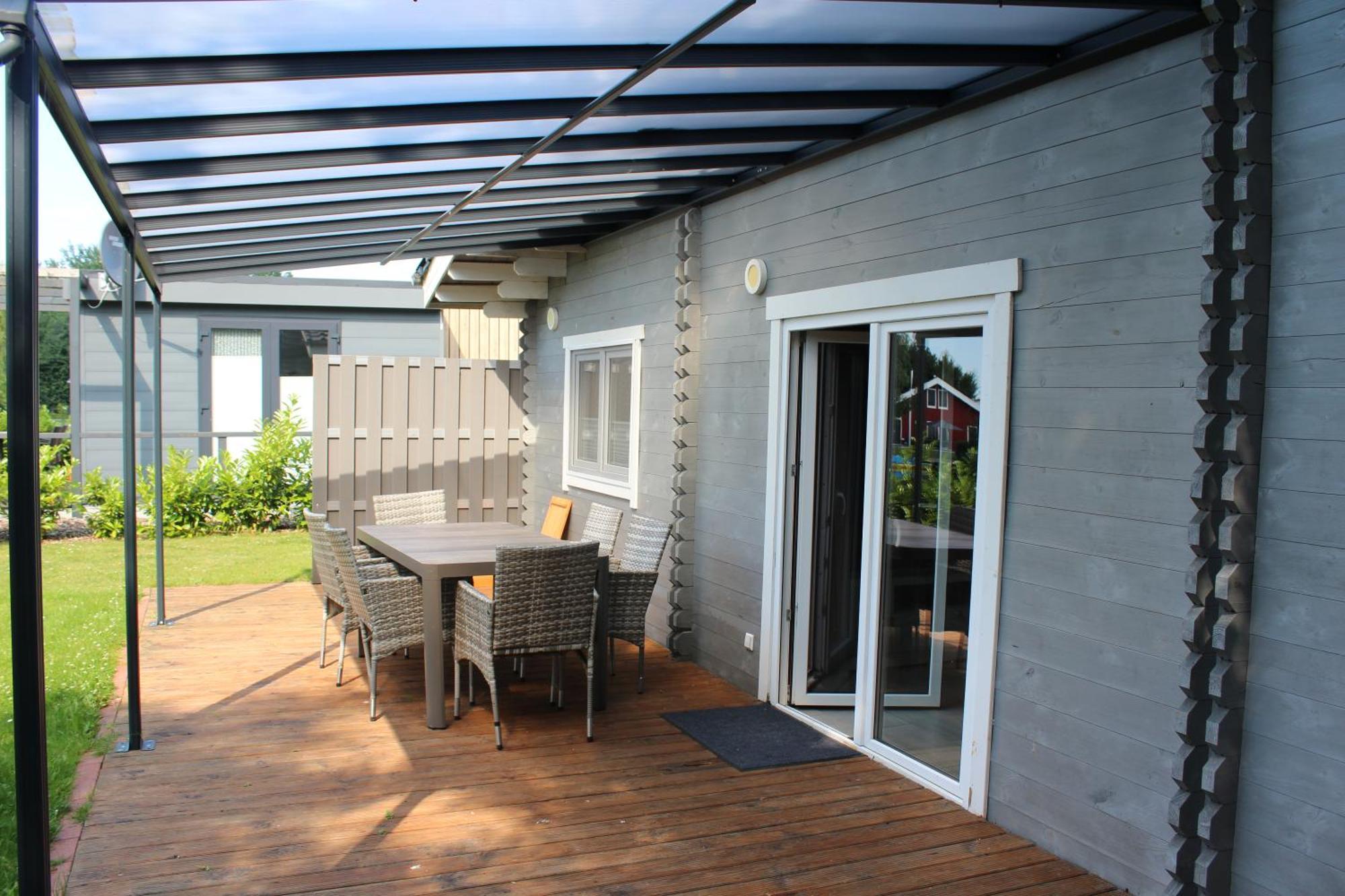 Ferienhaus Harmonie, Sauna,Seeblick, Familienfreundlich Twist Exteriér fotografie