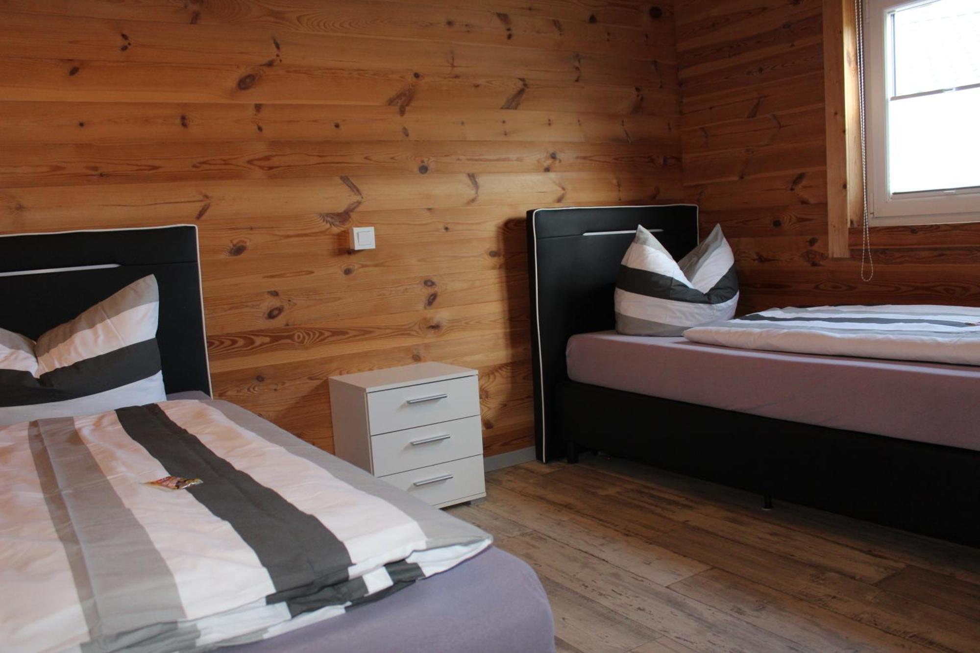 Ferienhaus Harmonie, Sauna,Seeblick, Familienfreundlich Twist Exteriér fotografie