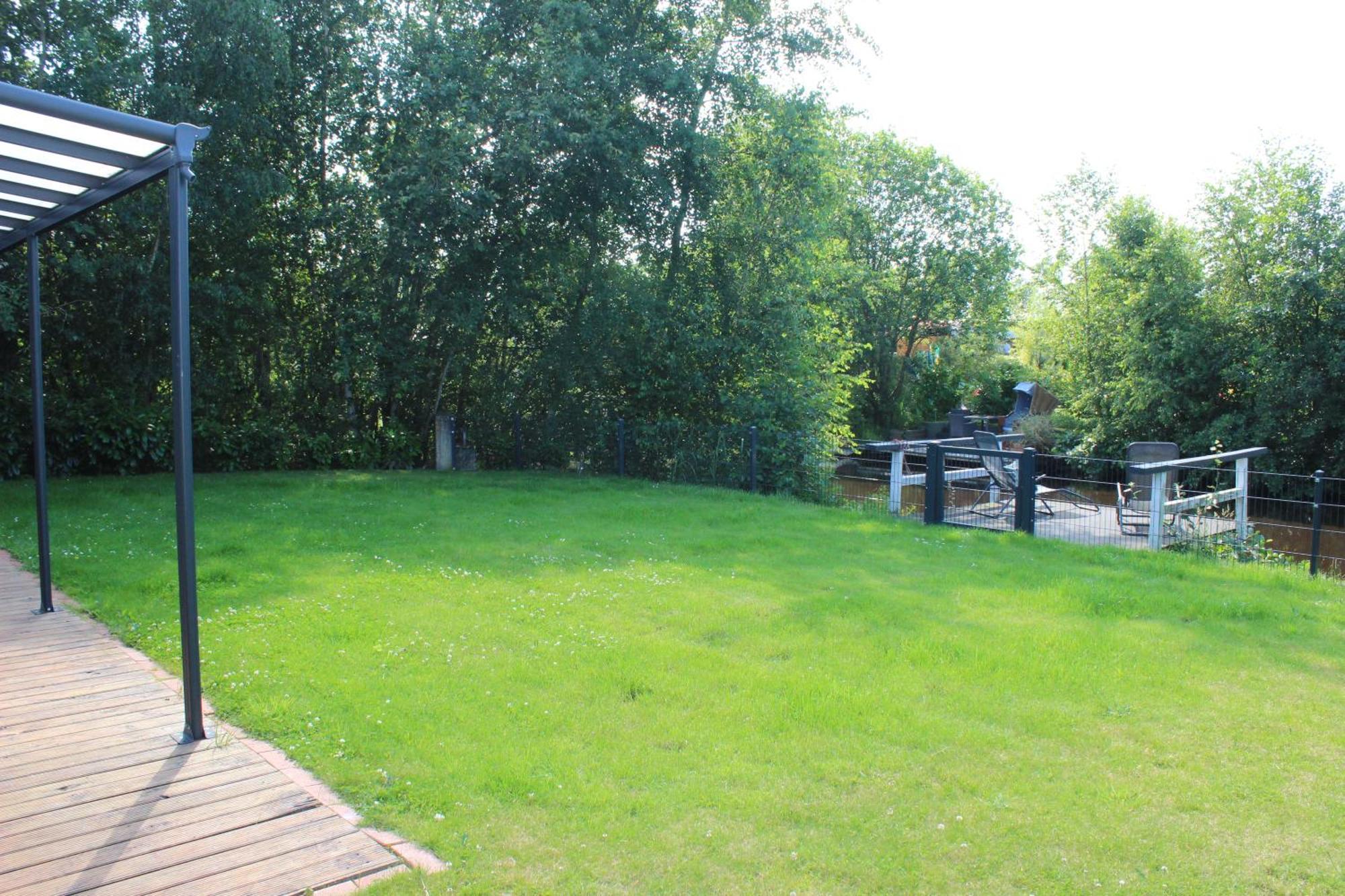 Ferienhaus Harmonie, Sauna,Seeblick, Familienfreundlich Twist Exteriér fotografie